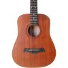 Arrow Travel Series Mahogany Top gitara akustyczna